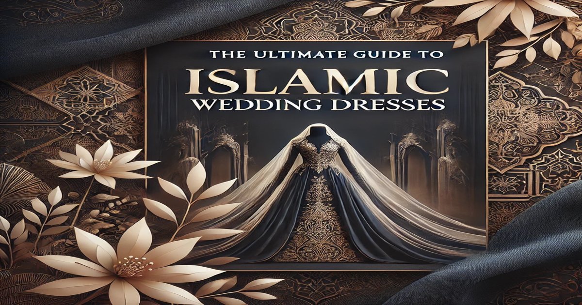 Read more about the article The Guide to Islamic Wedding Dresses