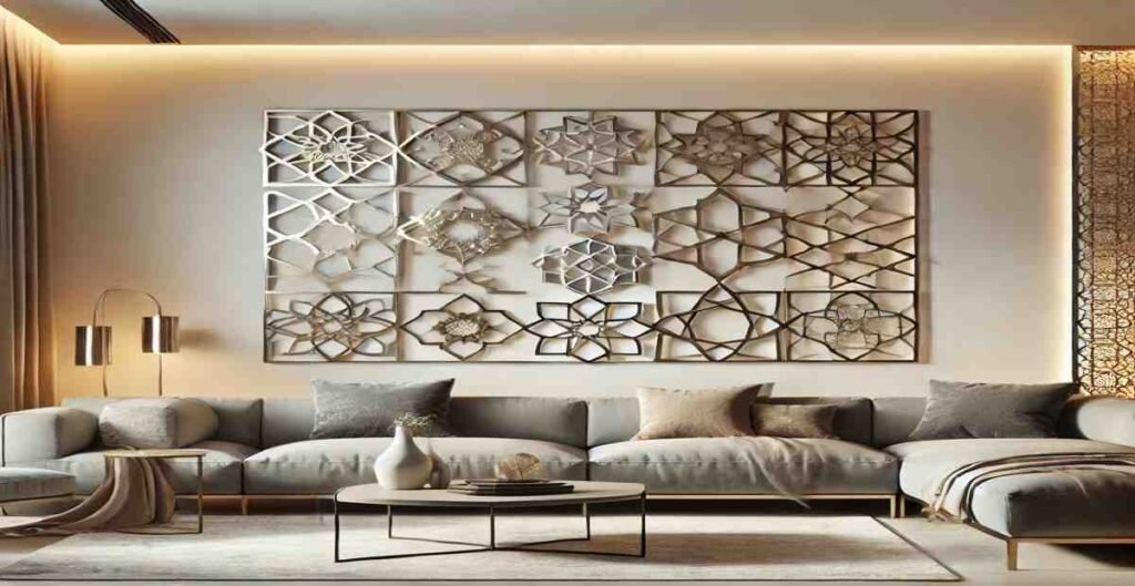 Islamic wall art 