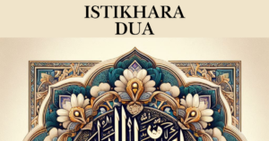 Read more about the article Istikhara Dua for Success: A Powerful Prayer to Seek Help from Allah (Arabic with English Translation)